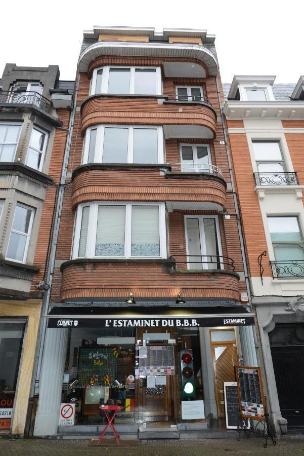 Le 3 Eme Namur Exterior foto